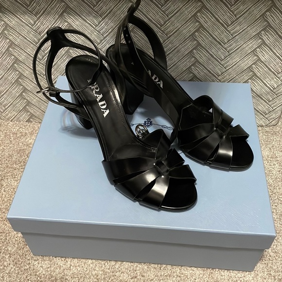 Prada Shoes - Prada heels